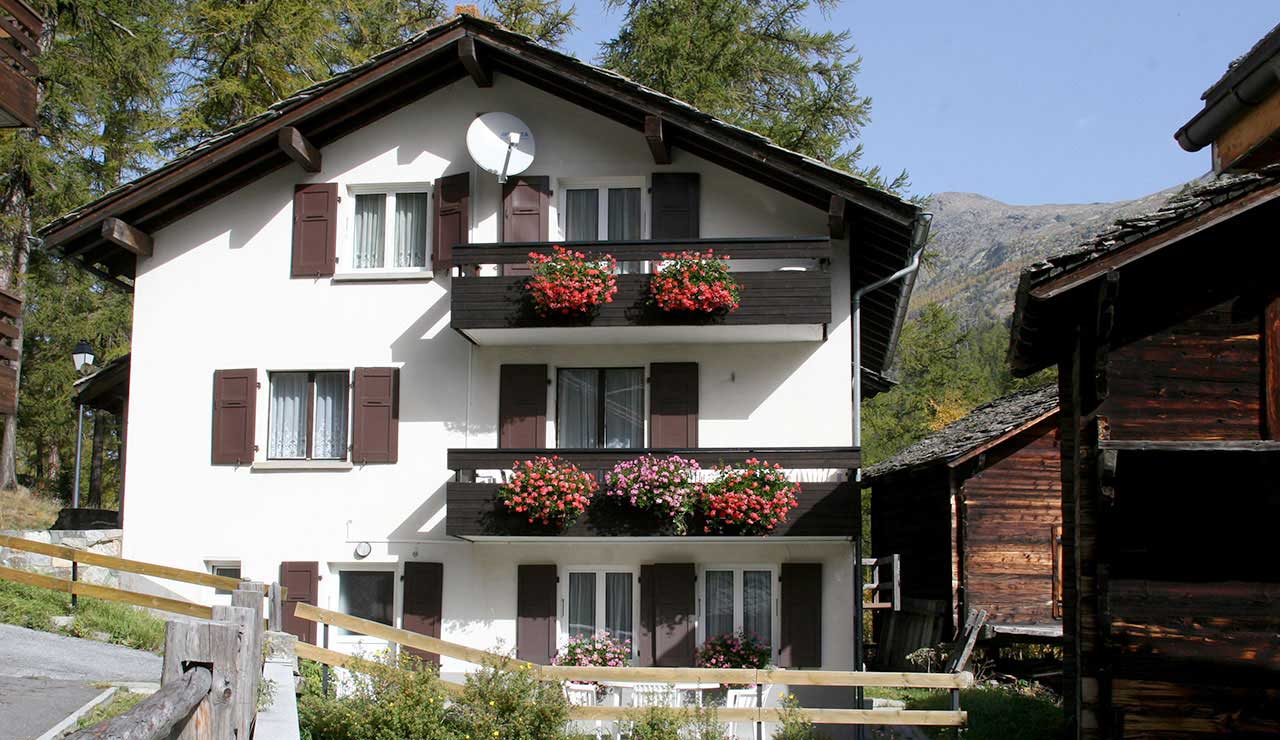 Ferienhaus Cortina